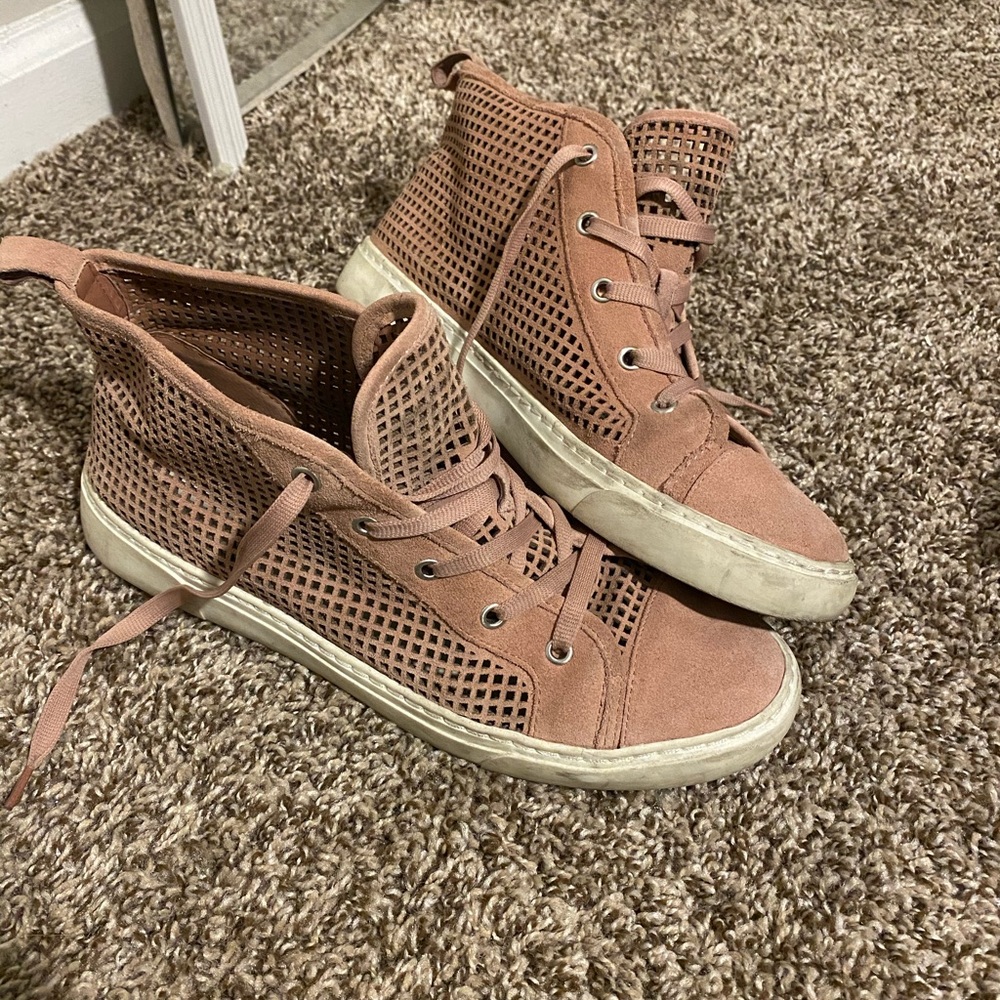 1. State Sneakers - Mid / High Tops